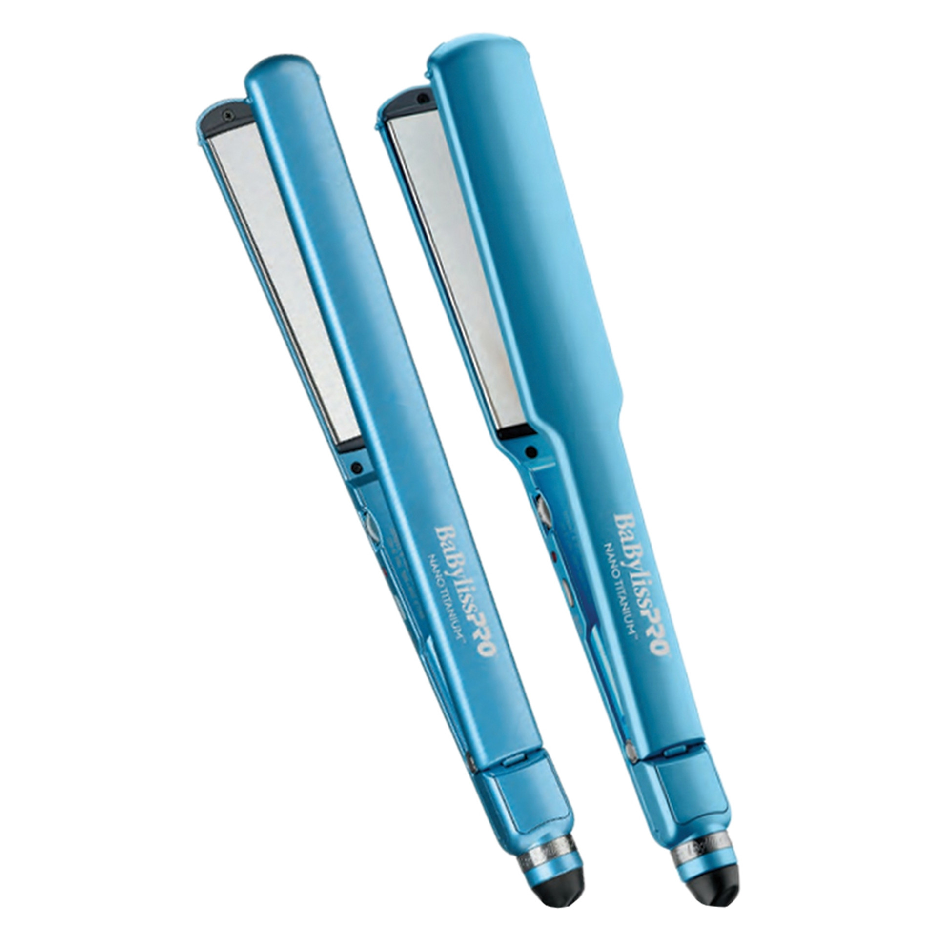 PLANCHA NANOTITANIUM COMBO 1"+1.5" ULTRA THIN