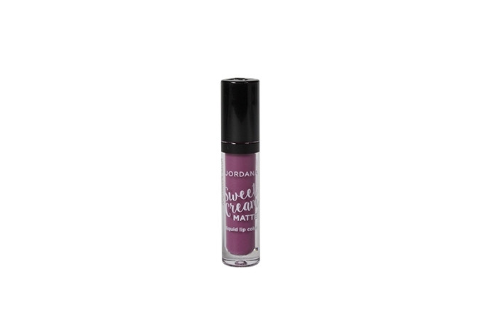 SWEET CREAM MATTE SUGARED PLUM