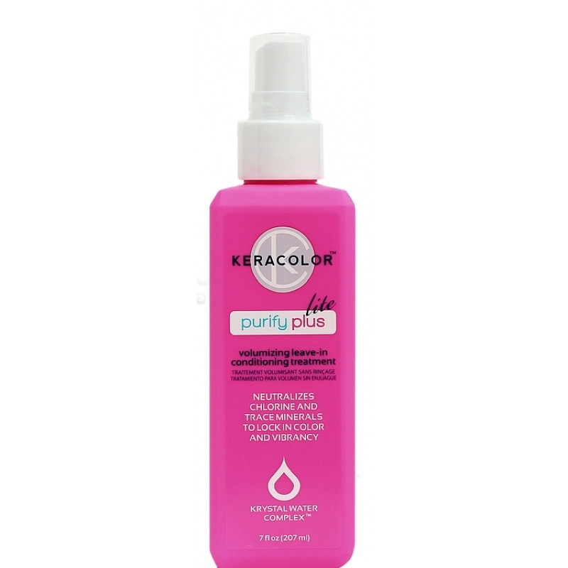 KERACOLOR PURIFY LITE PLUS LEAVE IN 7 FL OZ