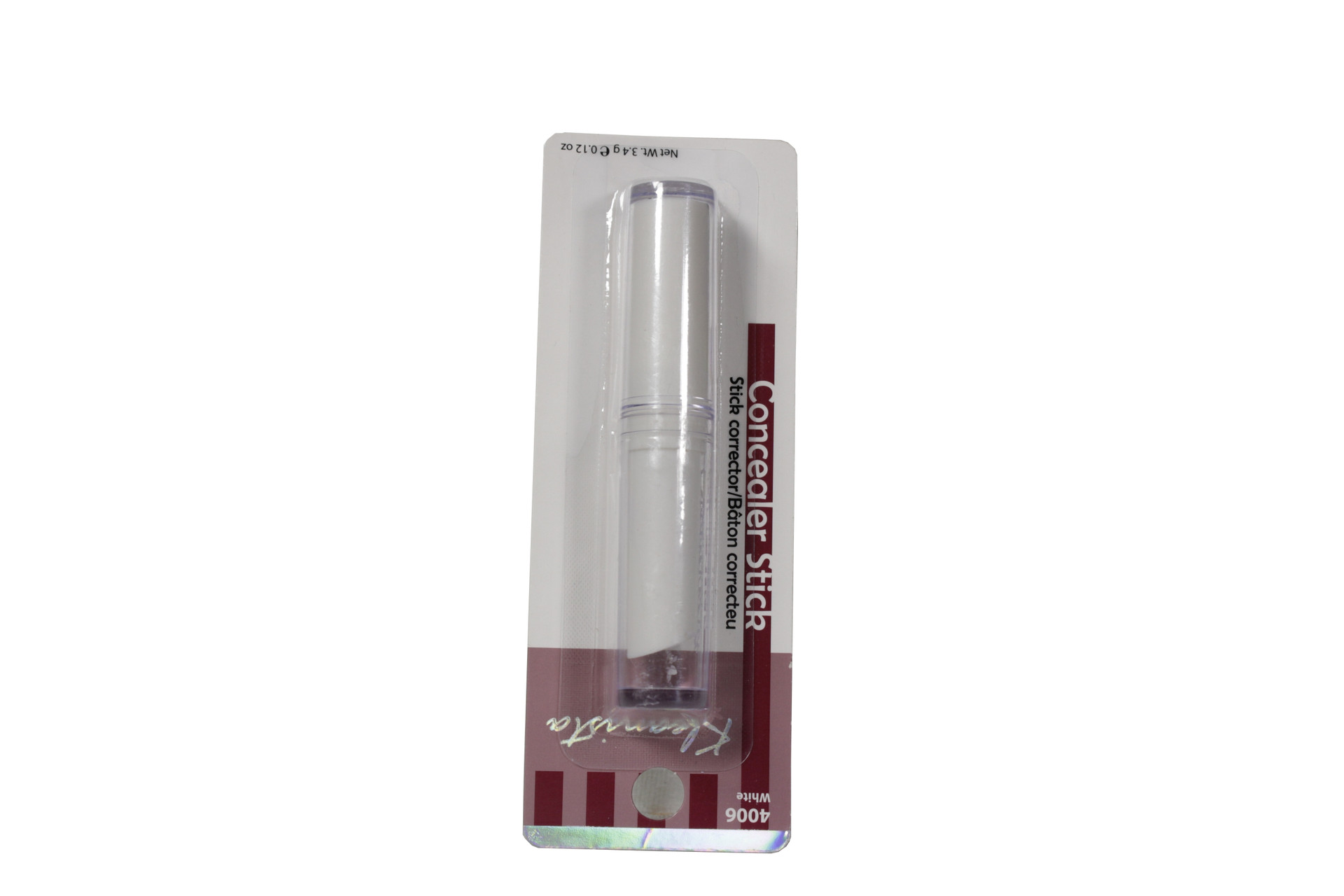 CONCEALER STICK 3.4 G  4006 WHITE