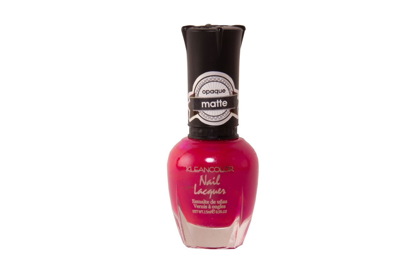 KLEAN COLOR NAIL LACQUER BERRY TWIST 2 OZ.