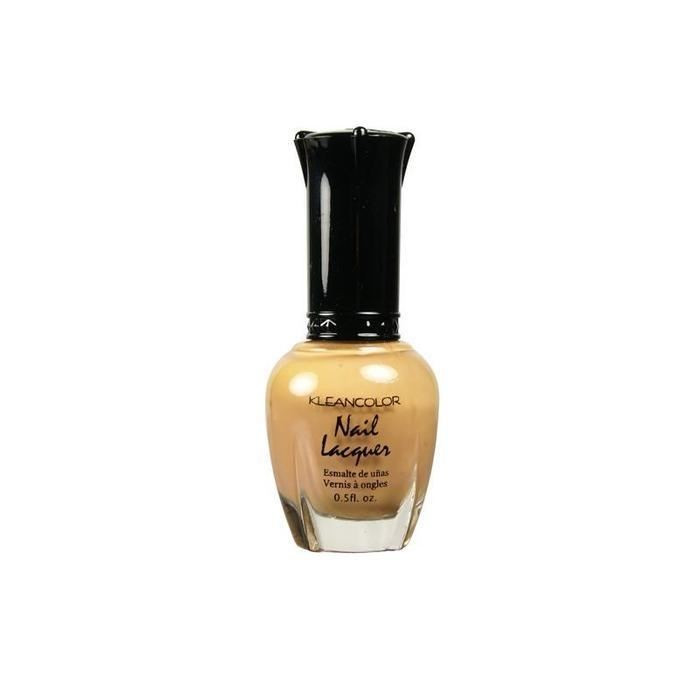KLEANCOLOR NAIL LACQUER CAFÉ AU LAIT 0.5 FL OZ