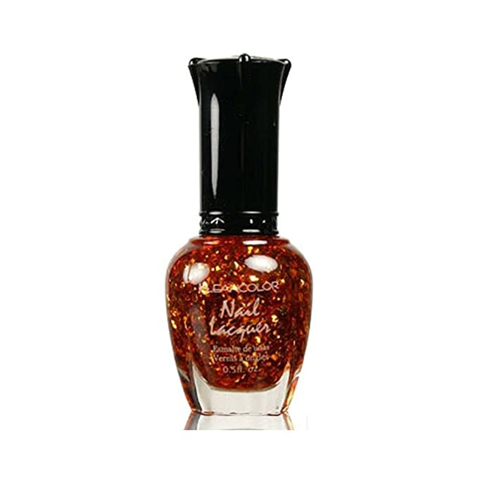 CHUNKY COOPER NAIL LACQUER 0.5 FL OZ