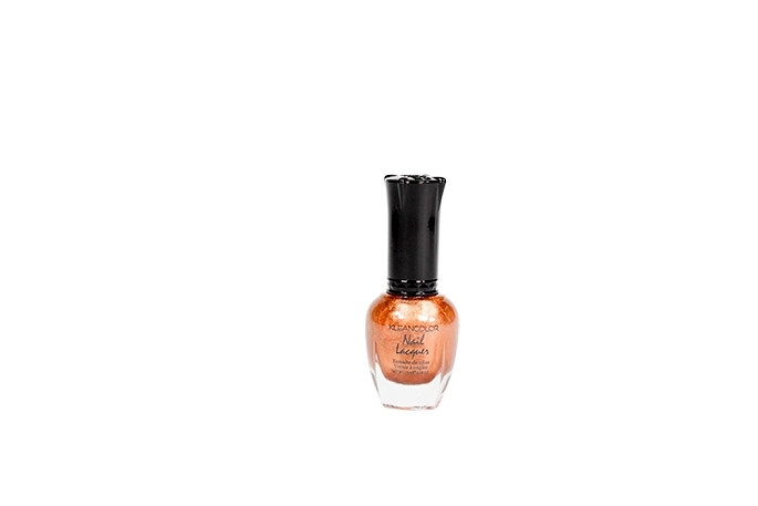 KLEANCOLOR NAIL LACQUER COPPER 0.5 FL OZ