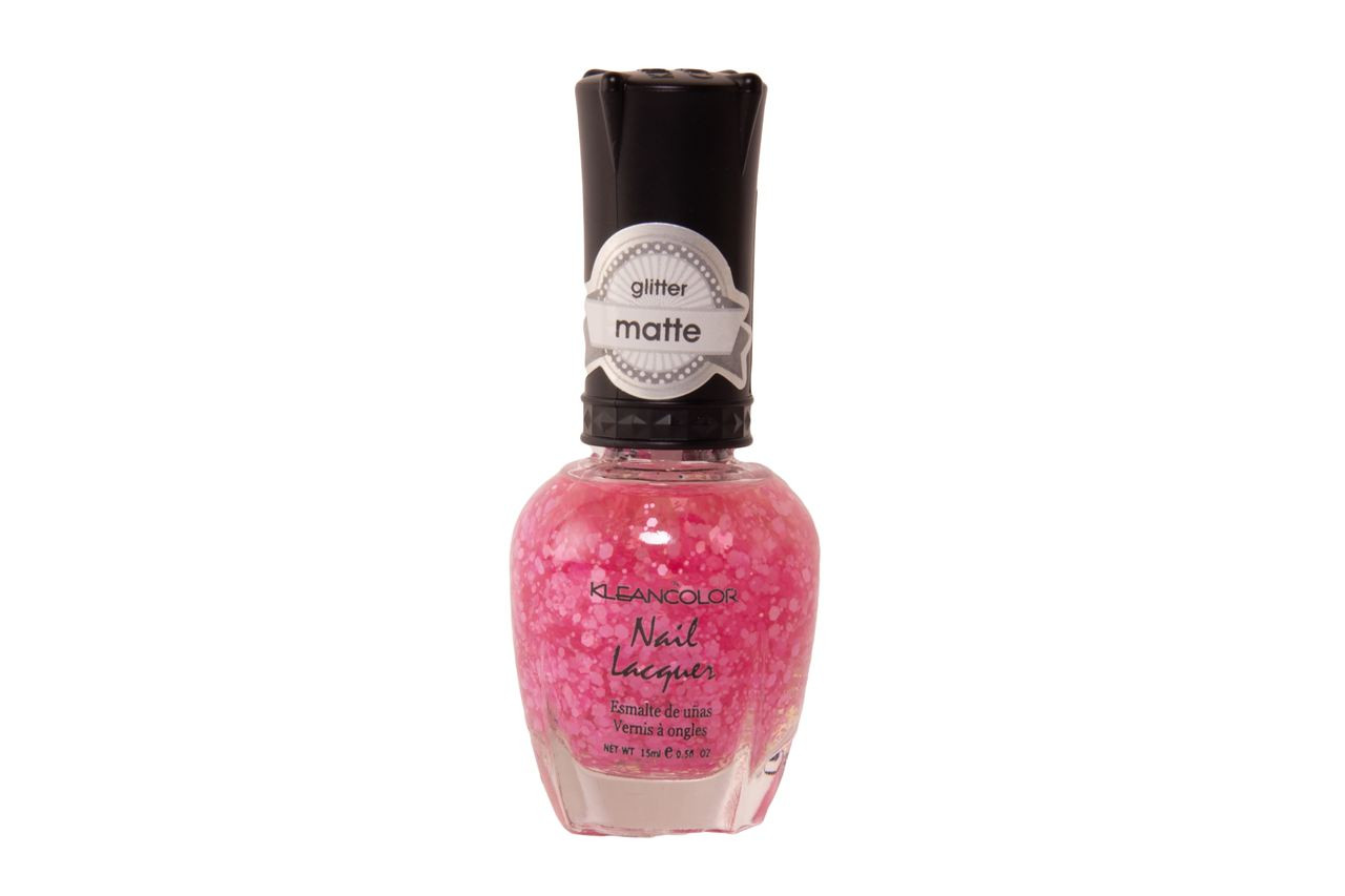 KLEANCOLOR NAIL LACQUER DANCING PINK 2 OZ.