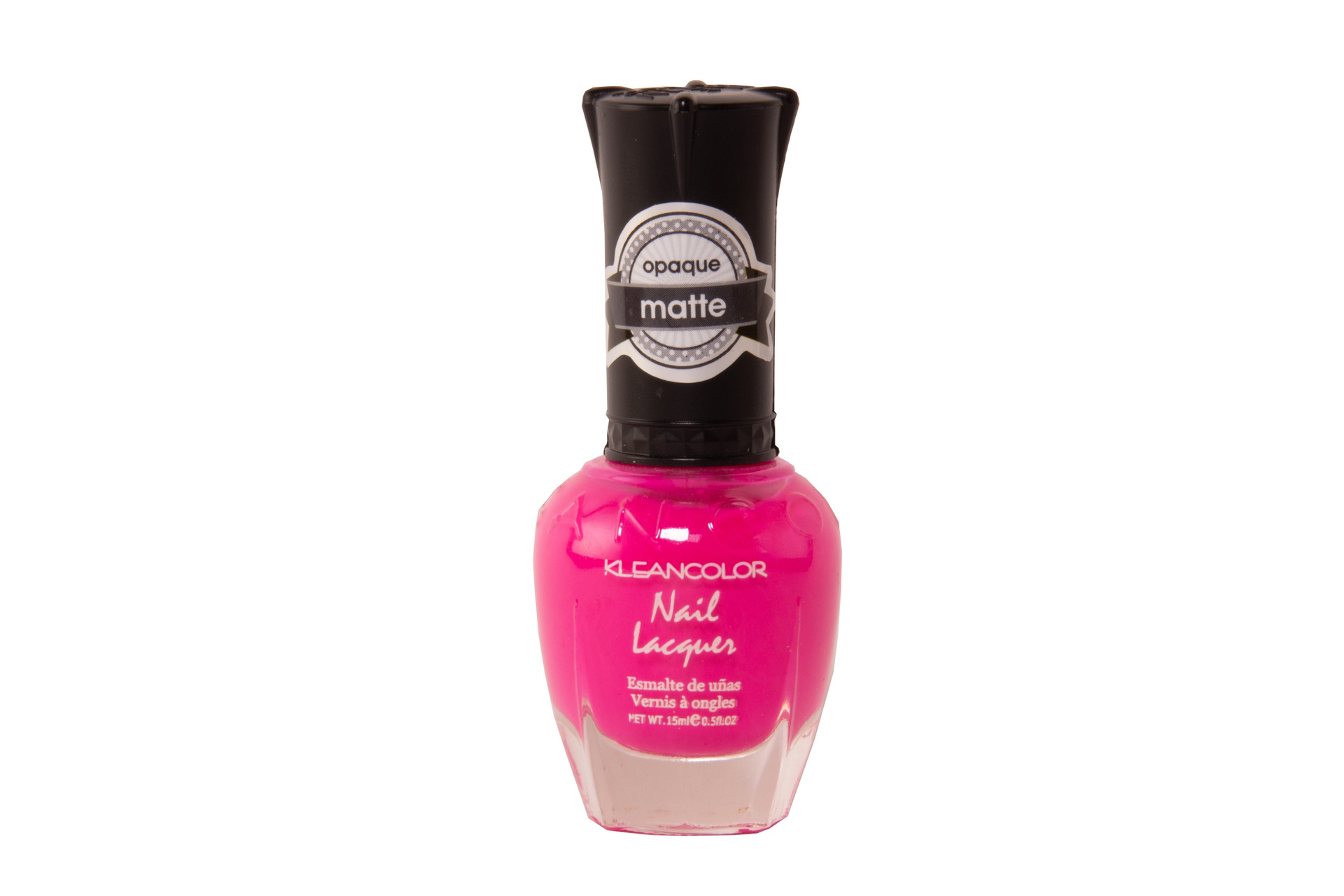 NAIL LACQUER FASHION DISTRICT 2 OZ.