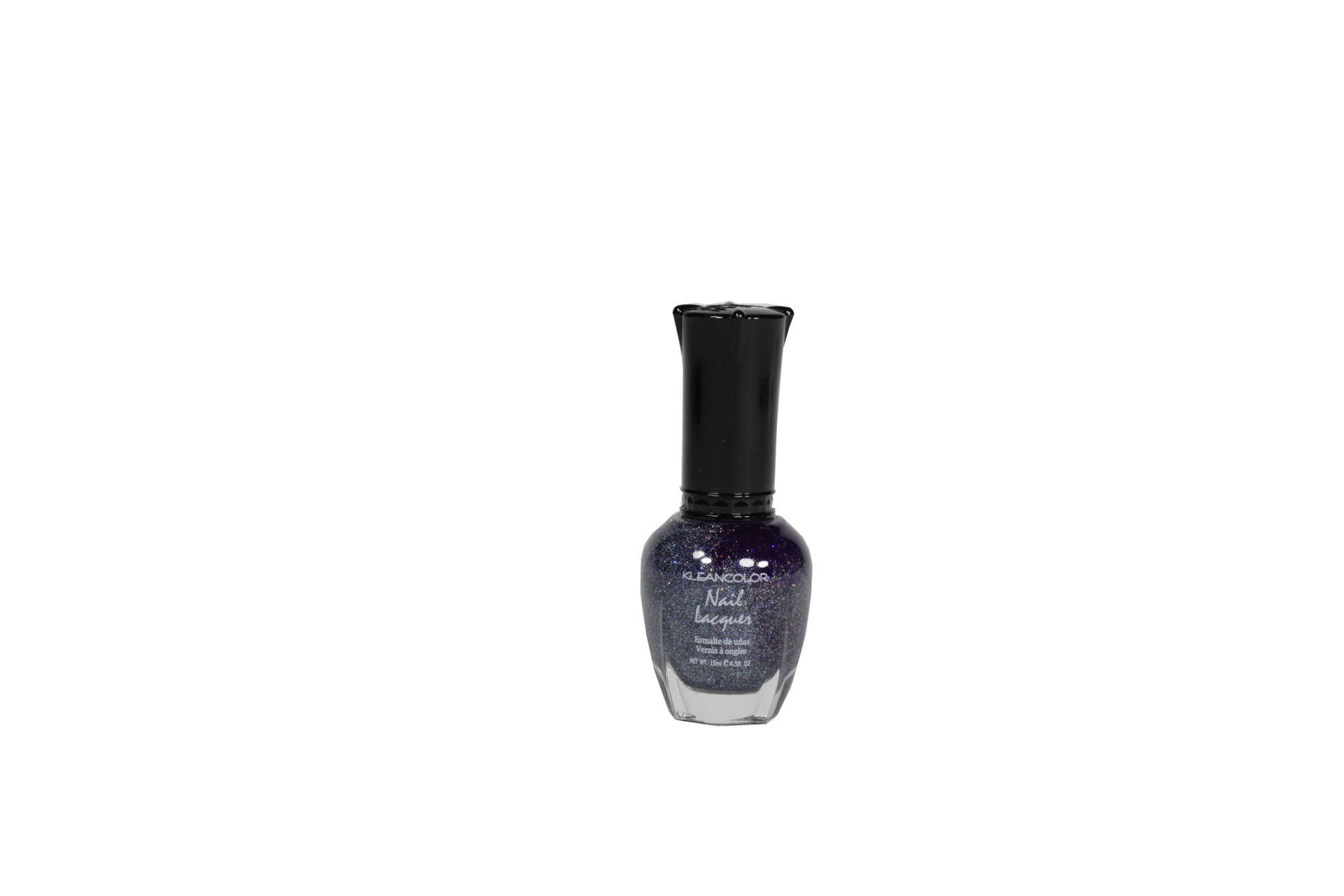KLEANCOLOR NAIL LACQUER HOLO CHROME 0.5 OZ