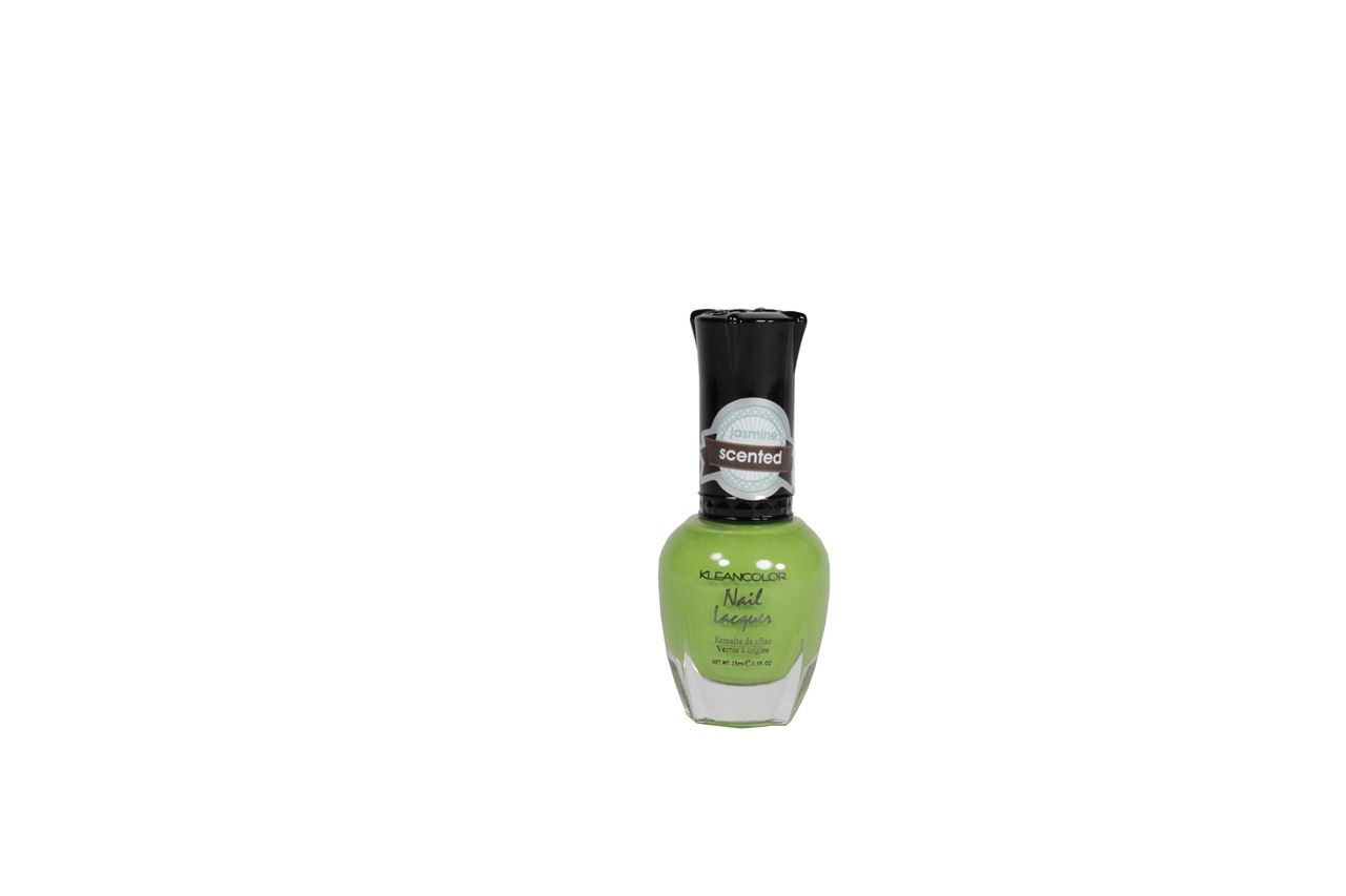 KLEANCOLOR NAIL LACQUER JASMINE TEA 0.5 FL OZ