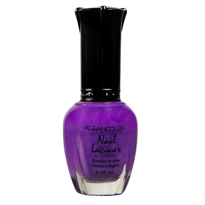 ESMALTE DE UÑAS 16 NEON PURPLE