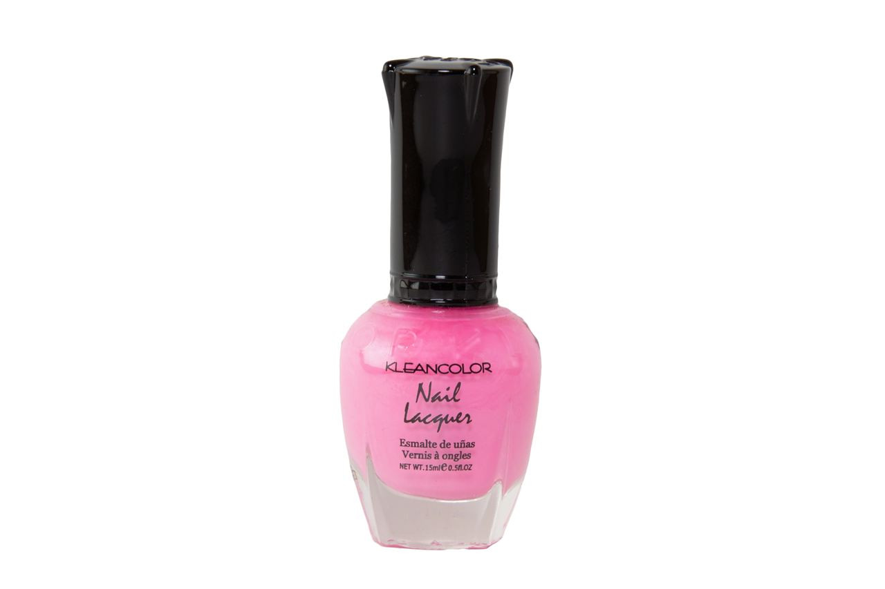 NAIL LACQUER PASTEL PINK 2 OZ.
