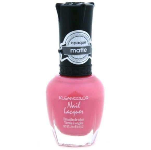 SAVVY PINK NAIL LACQUER 0.5 OZ