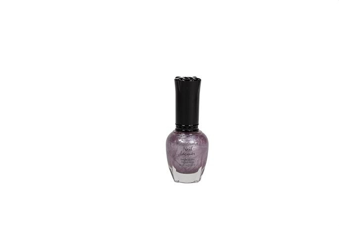 KLEANCOLOR NAIL LACQUER 71 SILVER PURPLE