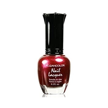 KLEANCOLOR NAIL LACQUER TITANIC 0.5 OZ