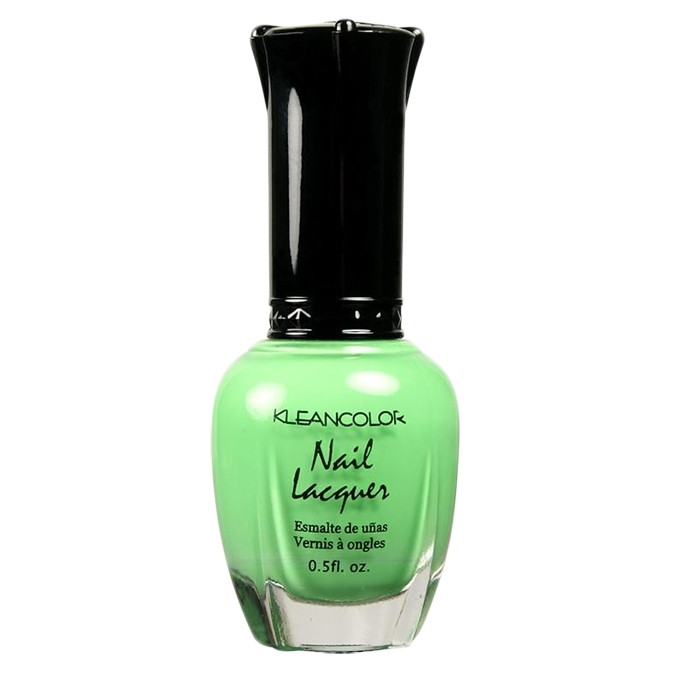 BIKINI GREEN NAIL LACQUER 0.5 FL OZ