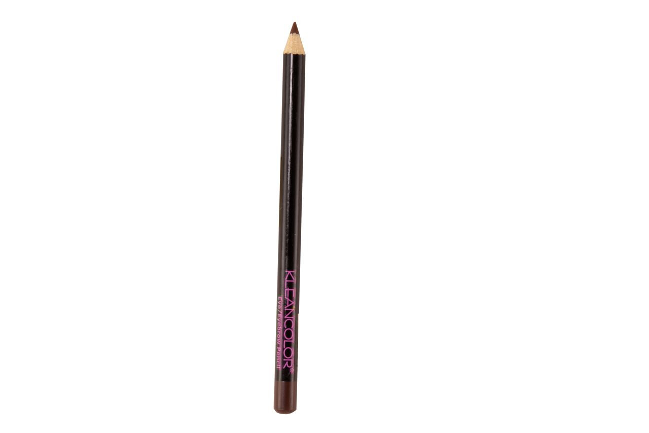 KLEANCOLOR EYE/ EYEBROW PENCIL LIGHT BROWN 0.1 OZ