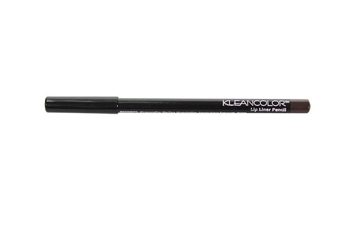 KLEANCOLOR LIP LINER CURRANT