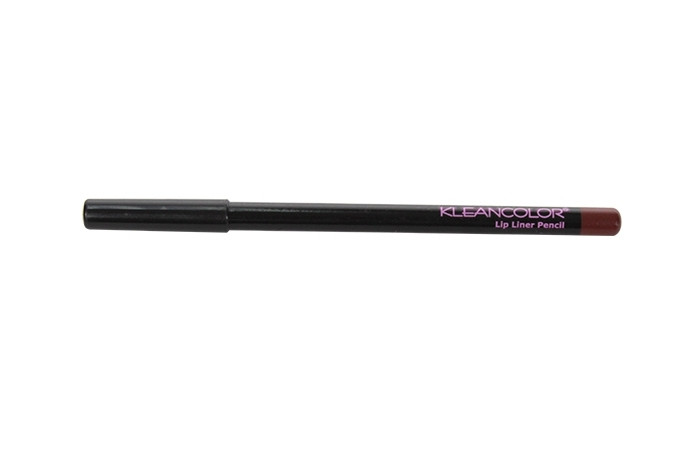 KLEANCOLOR LIP LINER DEEP RED