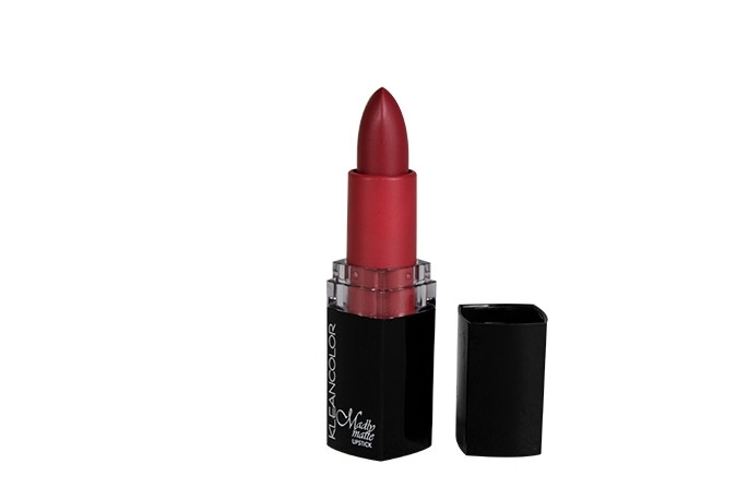 MADLY MATTE BRICK ROSE 0.12 FL OZ