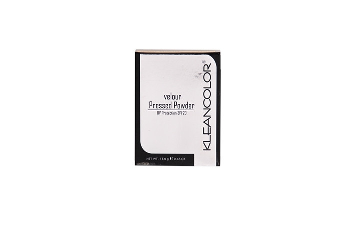 VELOUR PRESSED POWDER UV PROTECTION TOASTY ALMOND 0.46 OZ
