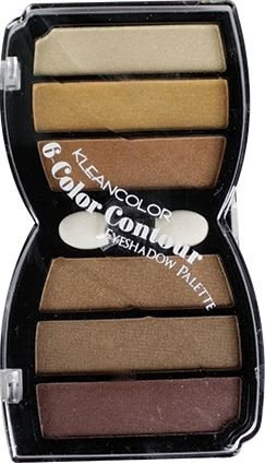 6 COLOR DESIGNER EYESHADOW PALETTE 2190 SUNRISE 2 SUNSET