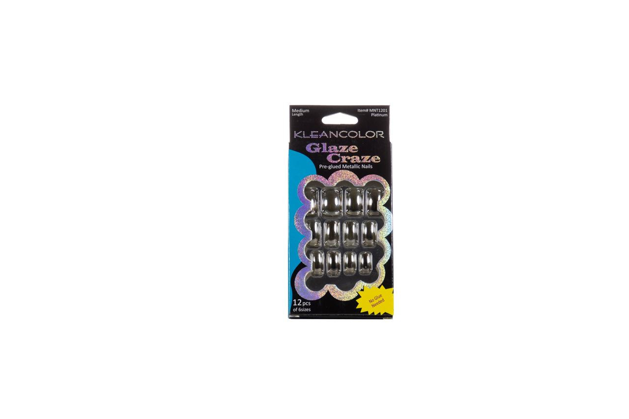 KLEAN TIPS GLAZE PLATINUM