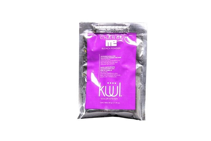 KUUL CHANGE ME BLEACH POWDER COLOR SYSTEM 1.76 OZ