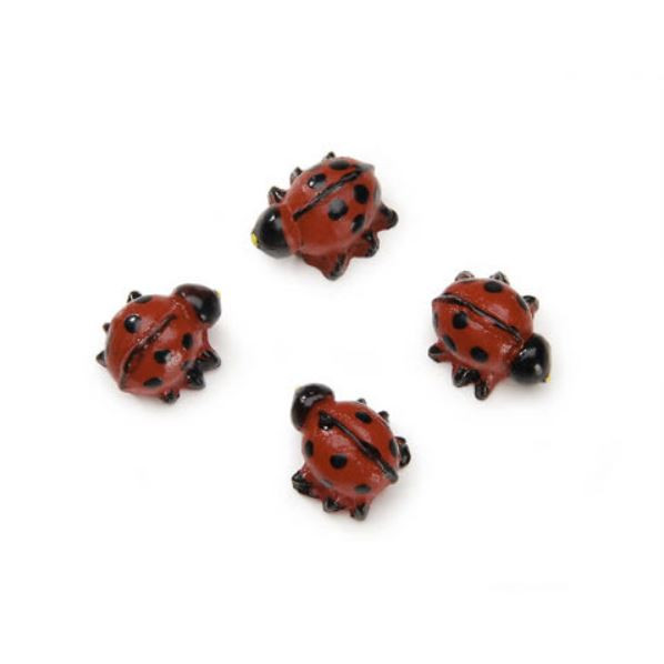 LADY BUG 3D PK/4 1625-15
