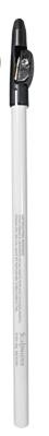 HAIR PATTERN PENCIL WHITE