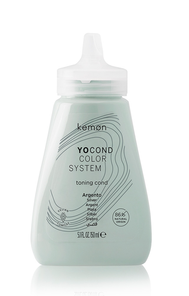 YO COND TONING CONDITIONER PLATA