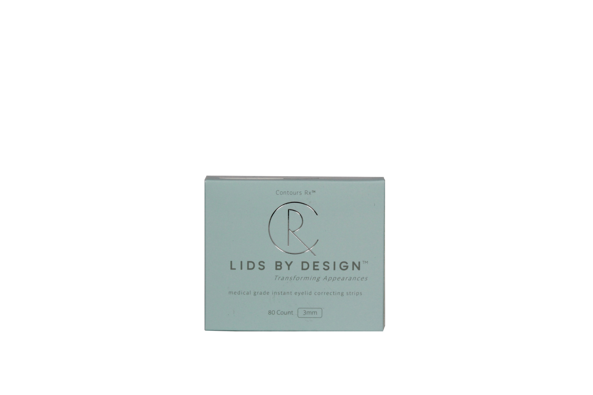 LIDS BY DESIGN  3MM 80