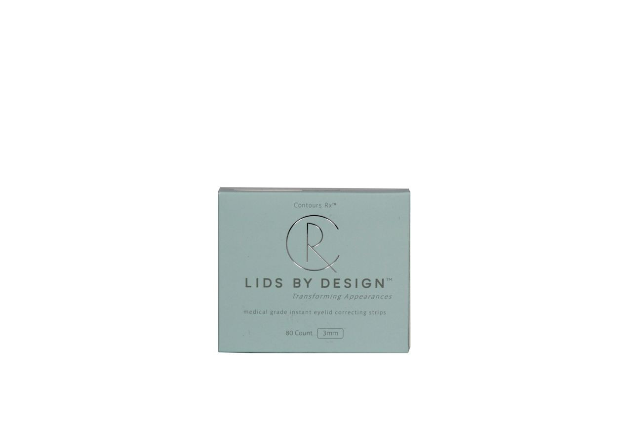 LIDS BY DESIGN  3MM 80