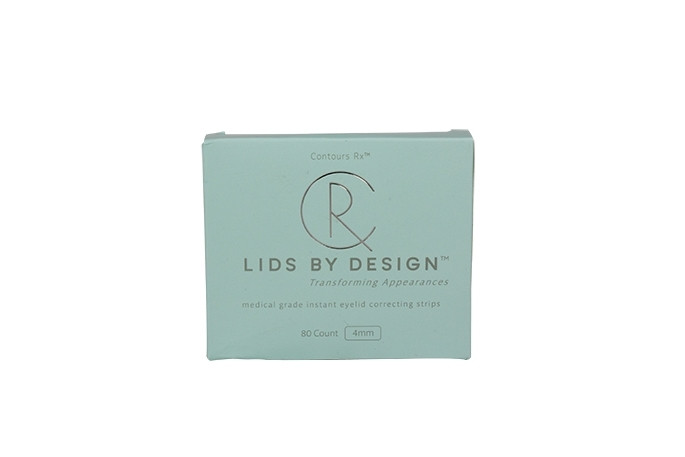 LIDS BY DESIGN  4MM 80