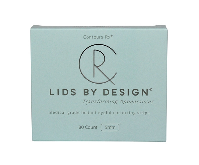LIDS BY DESIGN  5MM 80