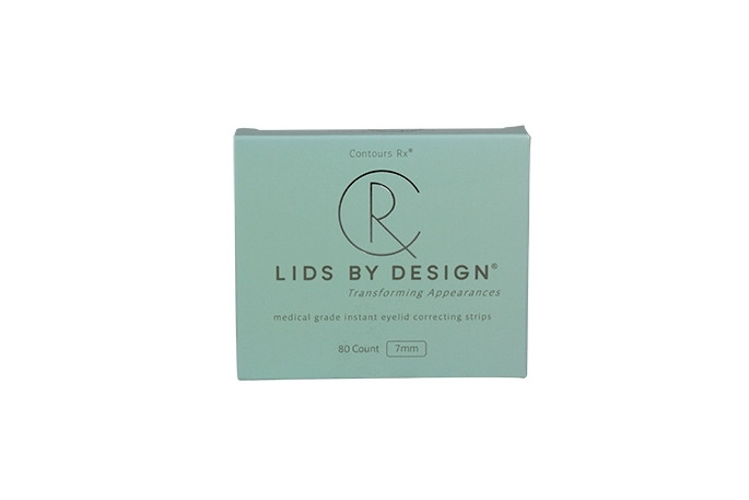 LIDS BY DESIGN  7MM 80