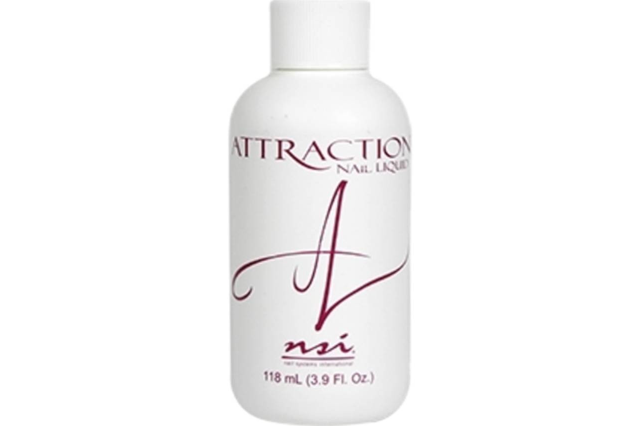 ATTRACTION NAIL LIQUID 3.9 OZ