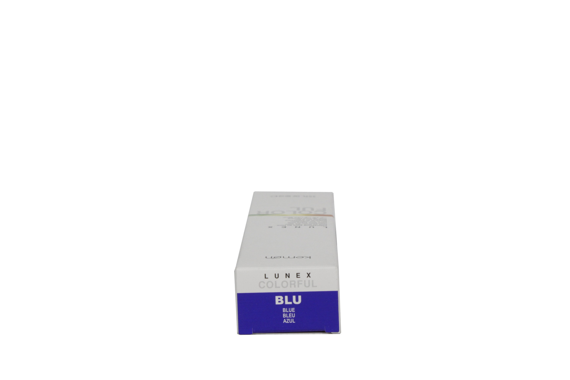 TINTE LUNEX COLORFUL AZUL