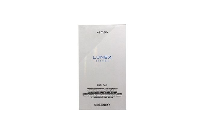 DECOLORACION LUNEX SYSTEM LIGHT FAST