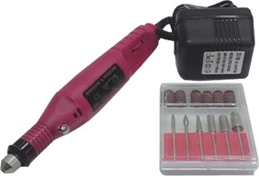 MAQUINA UNAS 17-19 PINK