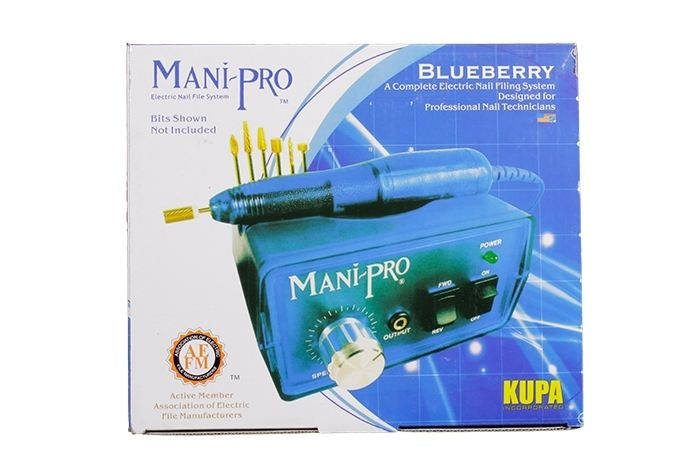 MAQUINA PULIDORA DE UÑAS MANIPRO
