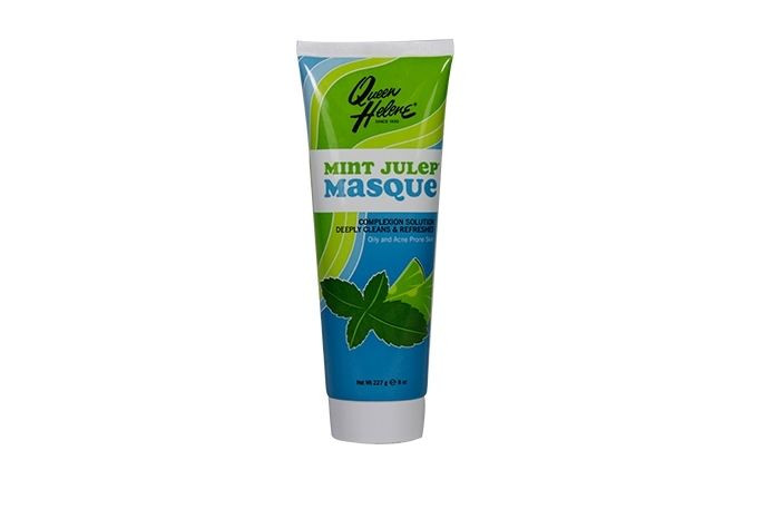QUEEN HELENE MINT JULEP MÁSQUE COMPLEXION SOLUTION DEEPLY CLEANS & REFRESHES 8 OZ