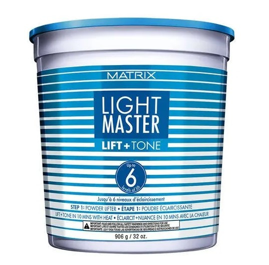 MATRIX BLEACH COLOR LIFT & TONE 32 OZ 2 LB