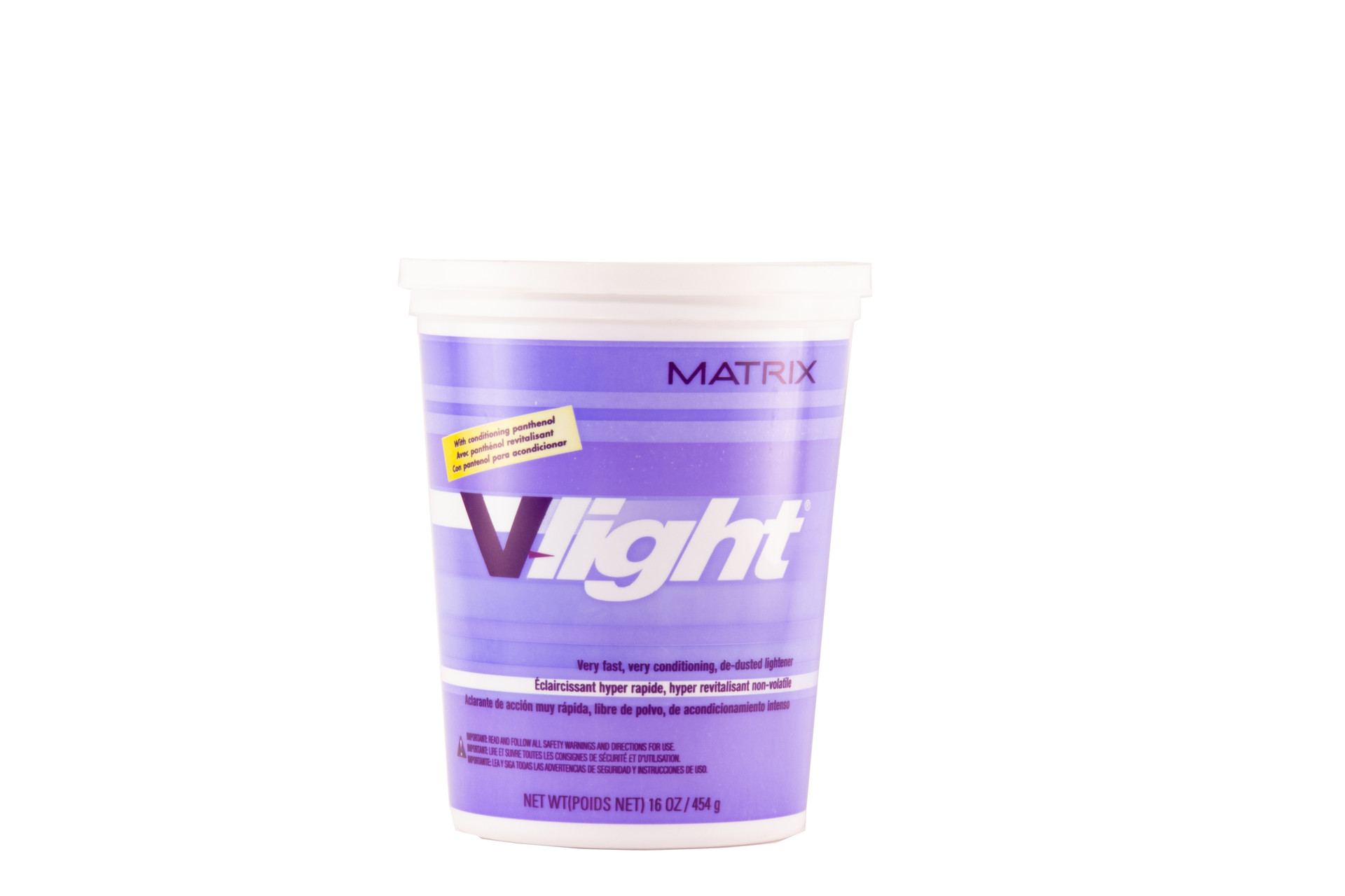 V-LIGHT VERY FAST DE-DUSTED LIGHTENER 32 OZ