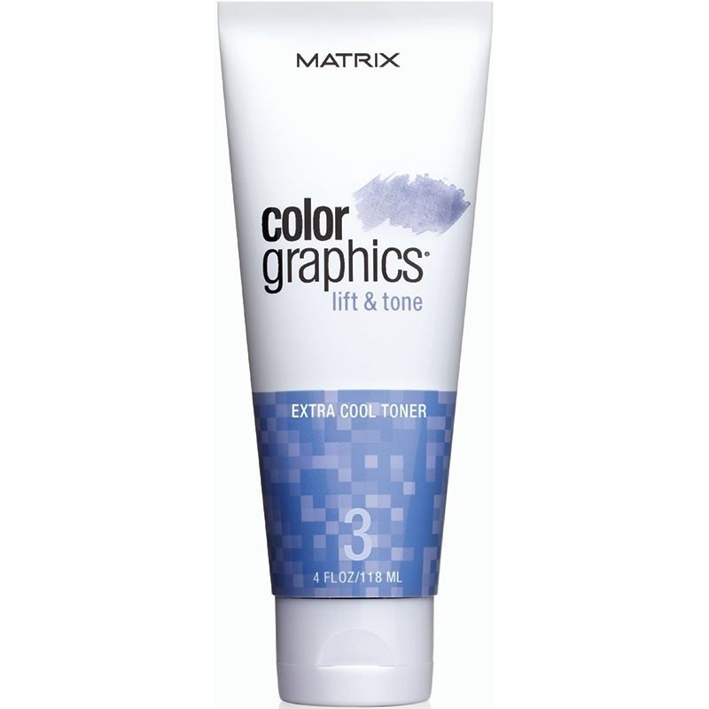 COLOR GRAPHICS TONER EXTRA COOL 4OZ