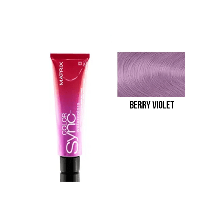 COLOR SYNC WATERCOLORS BERRY VIOLET 2 OZ