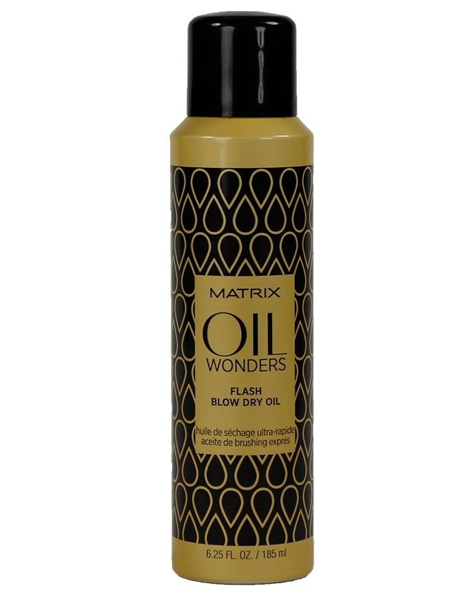 OIL WONDERS BLOW DRY OIL 185 ML