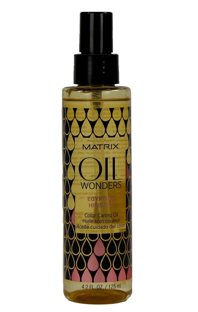 OIL WONDERS EGYPTIAN HIBISCUS OIL 125 ML