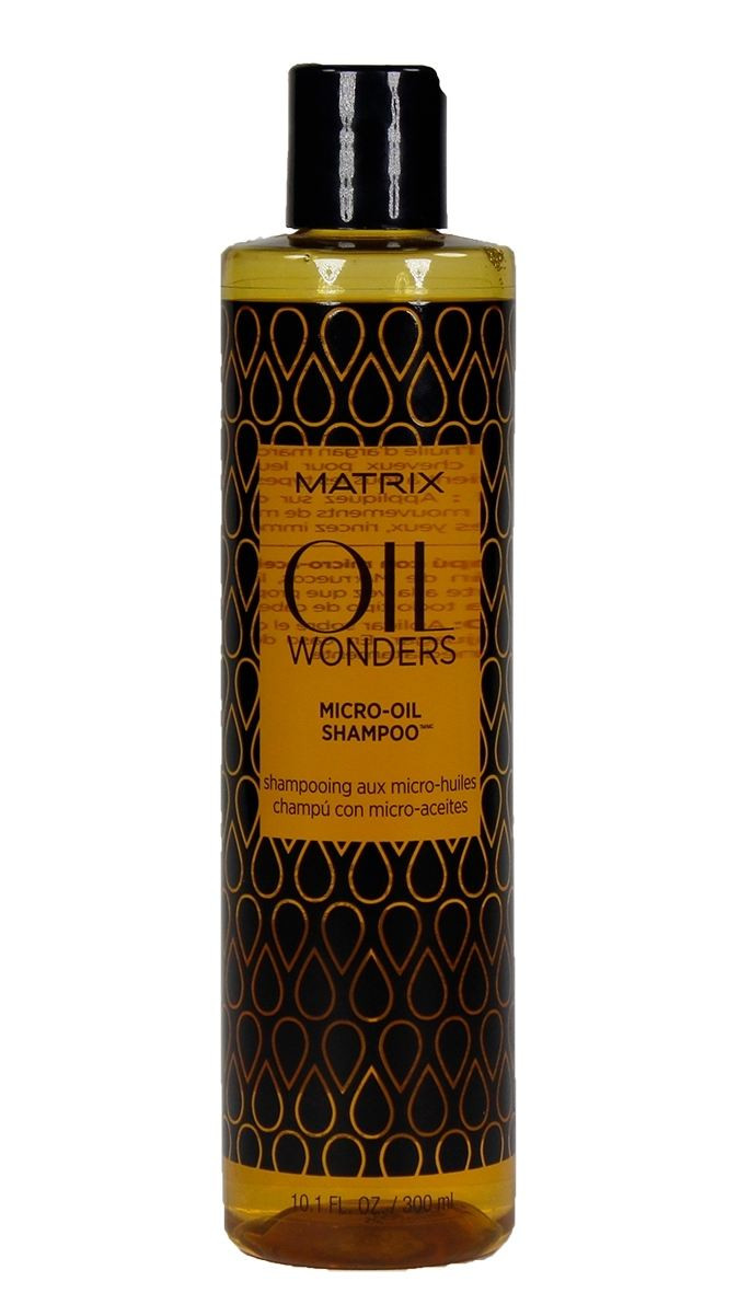 OIL WONDERS MICRO-OIL SHAMPOO 300 ML