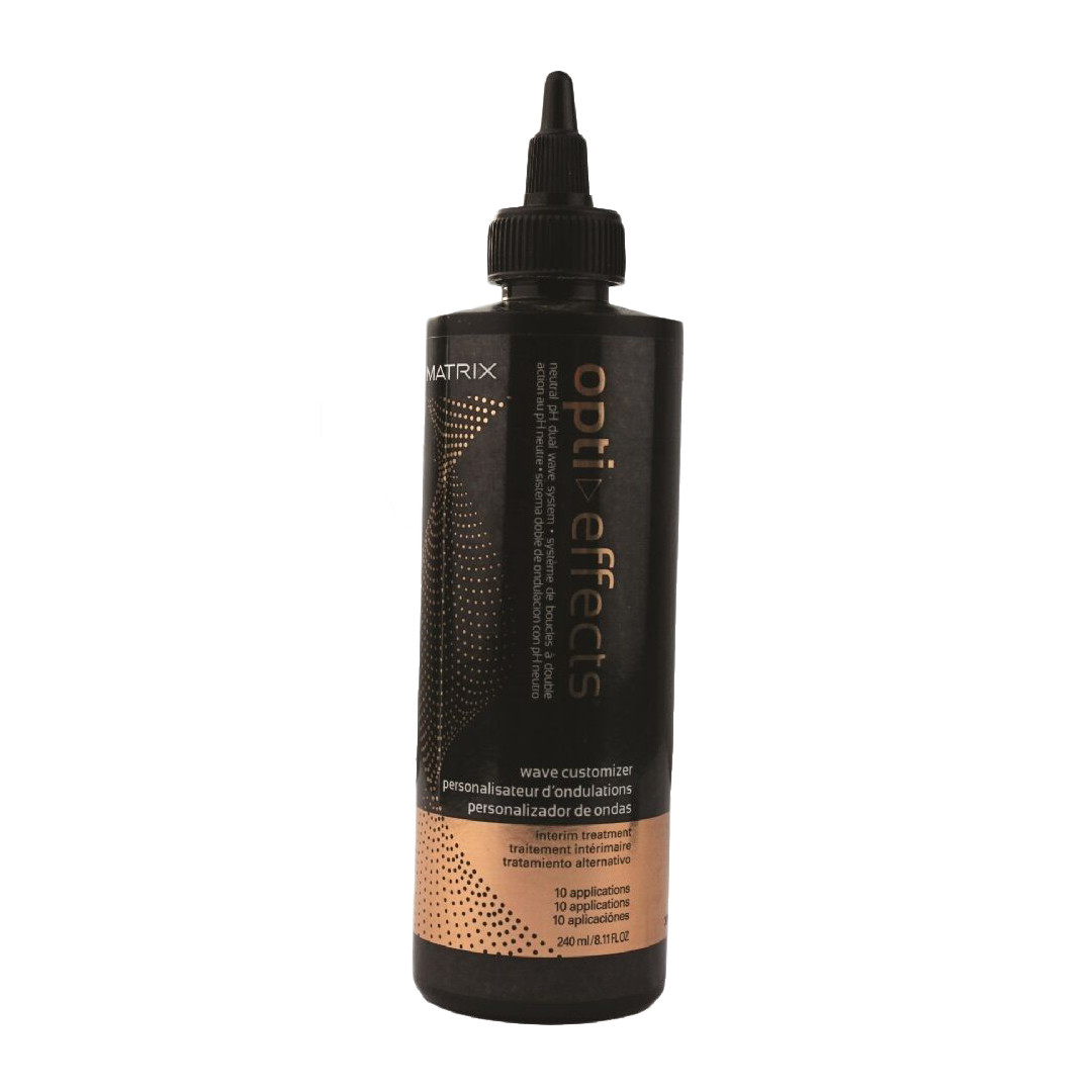 MATRIX OPTI EFFECTS NEUTRAL DUAL WAVE SYSTEM WAVE CUSTOMIZER TREATMENT 8 OZ