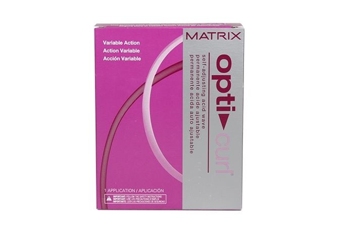 MATRIX OPTICURL VARIABLE ACTION SELF-AJUSTING ACID WAVE