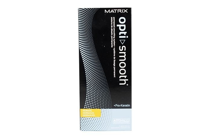 MATRIX OPTISMOOTH NORMALES KIT +PRO KERATIN